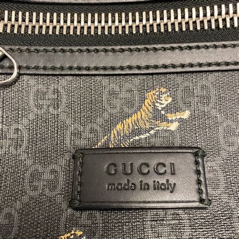 tiger pen gucci|gucci tiger accessories.